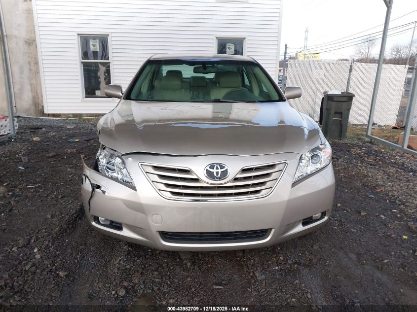 2007 Toyota Camry Xle VIN: JTNBE46K573035485 Lot: 43982709