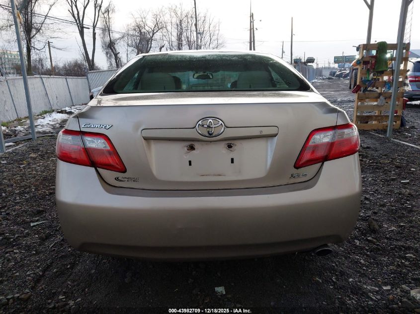 2007 Toyota Camry Xle VIN: JTNBE46K573035485 Lot: 43982709