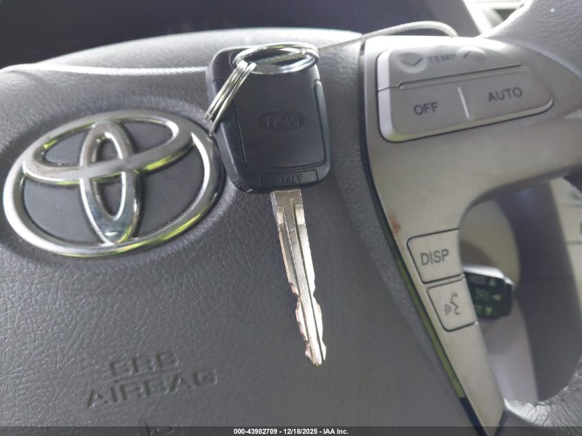 2007 Toyota Camry Xle VIN: JTNBE46K573035485 Lot: 43982709