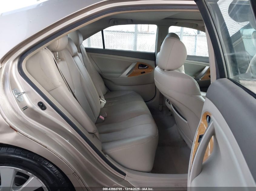 2007 Toyota Camry Xle VIN: JTNBE46K573035485 Lot: 43982709