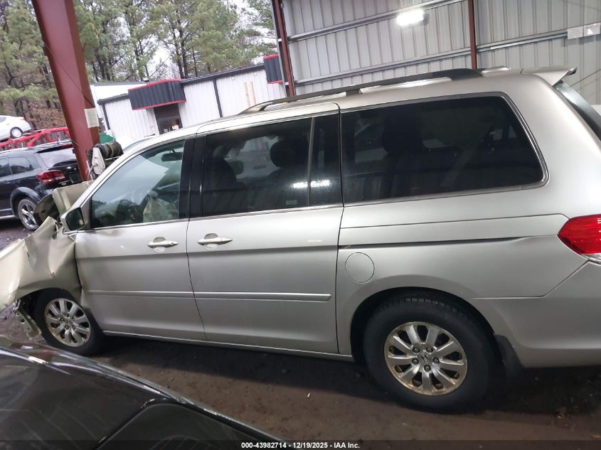 2008 Honda Odyssey Ex-L VIN: 5FNRL38708B042165 Lot: 43982714
