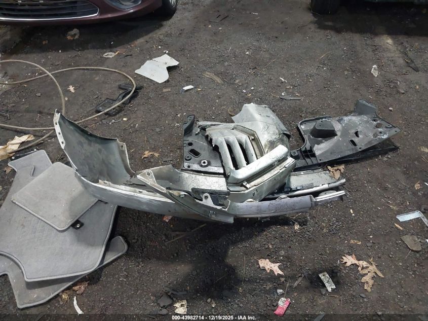 2008 Honda Odyssey Ex-L VIN: 5FNRL38708B042165 Lot: 43982714