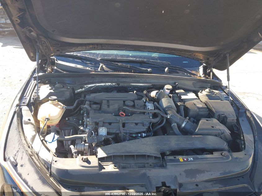 2022 Kia K5 Gt-Line VIN: 5XXG64J24NG129787 Lot: 43982715