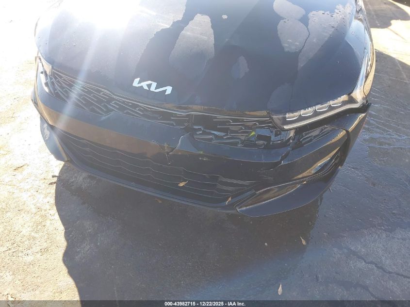 2022 Kia K5 Gt-Line VIN: 5XXG64J24NG129787 Lot: 43982715