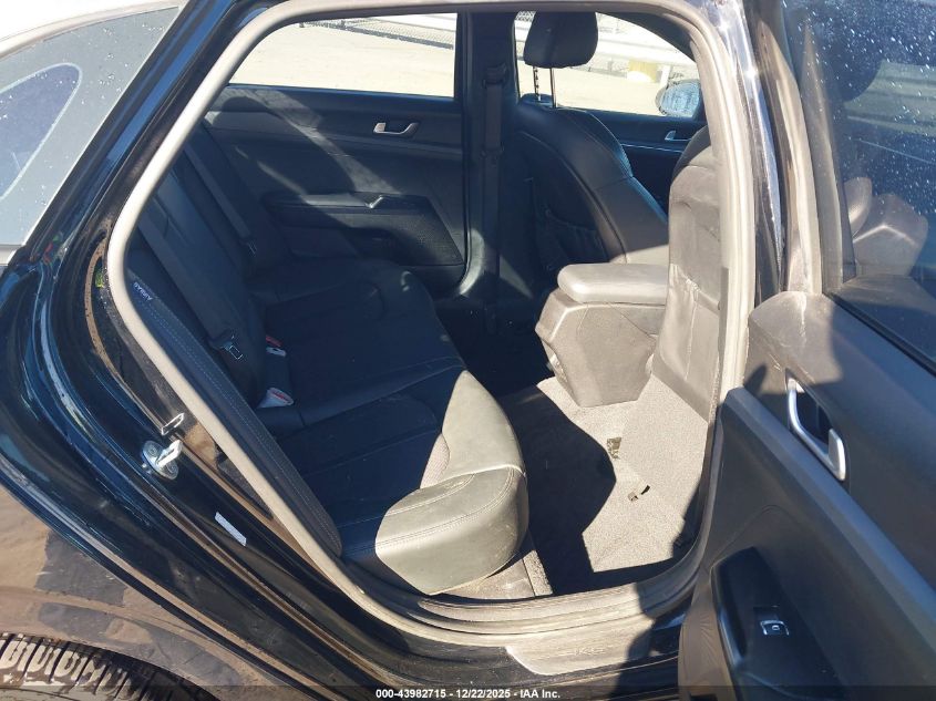 2022 Kia K5 Gt-Line VIN: 5XXG64J24NG129787 Lot: 43982715