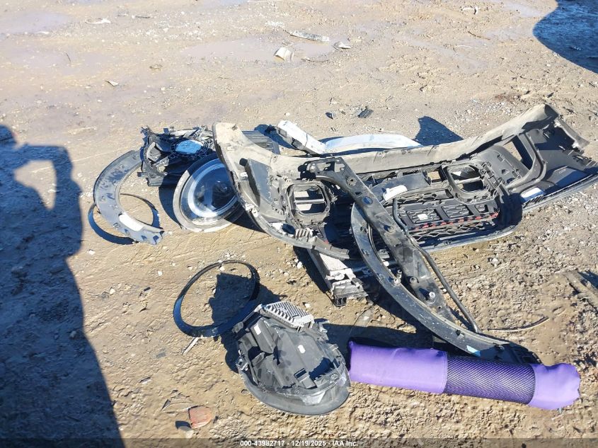 2022 Mini Hardtop John Cooper Works VIN: WMW73DH0XN2R38632 Lot: 43982717