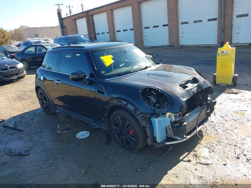 2022 Mini Hardtop John Cooper Works