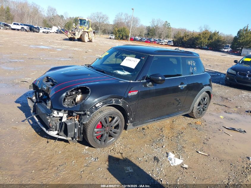 2022 Mini Hardtop John Cooper Works
