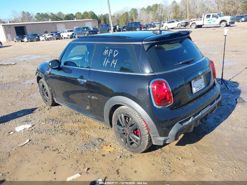 2022 Mini Hardtop John Cooper Works