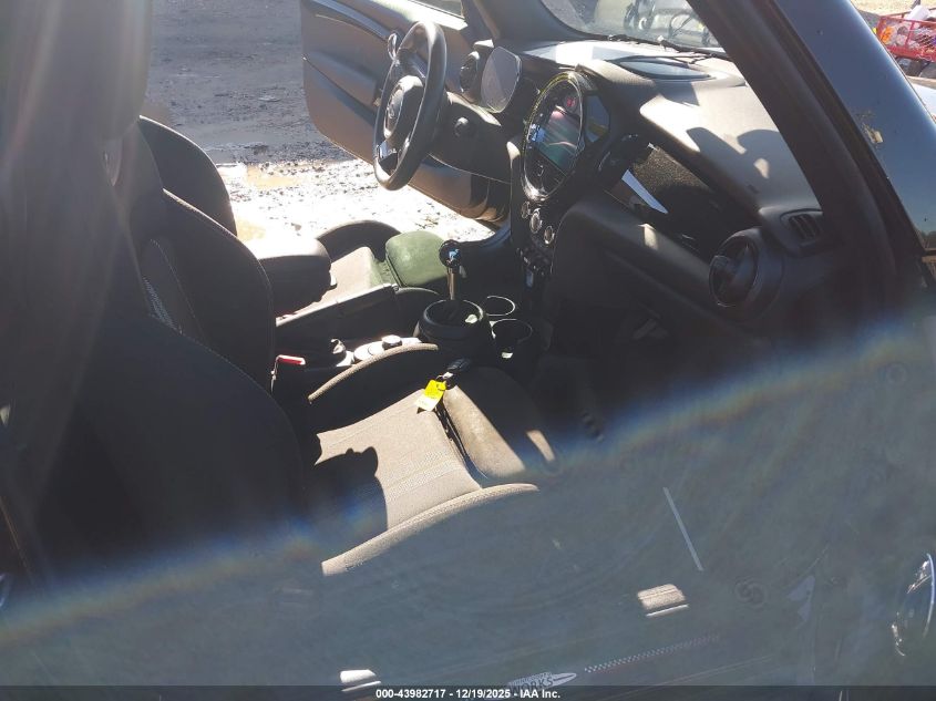 2022 Mini Hardtop John Cooper Works