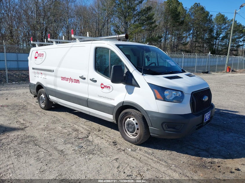 2024 Ford TRANSIT-250