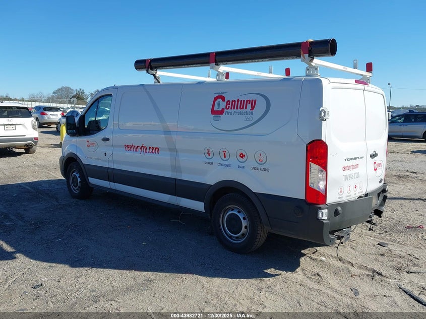 2024 FORD TRANSIT-250 auction photo 3
