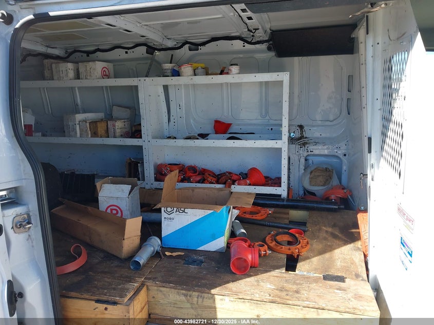 2024 FORD TRANSIT-250 auction photo 8