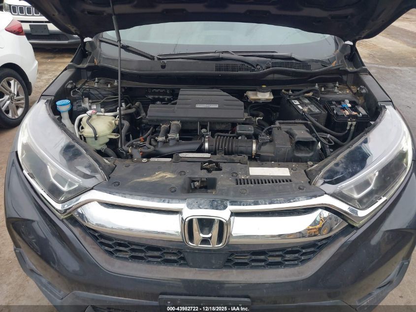 2019 Honda Cr-V Ex-L VIN: 5J6RW2H81KA013231 Lot: 43982722