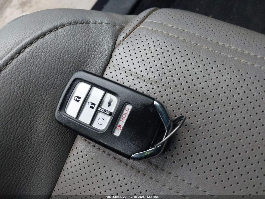 2019 Honda Cr-V Ex-L VIN: 5J6RW2H81KA013231 Lot: 43982722