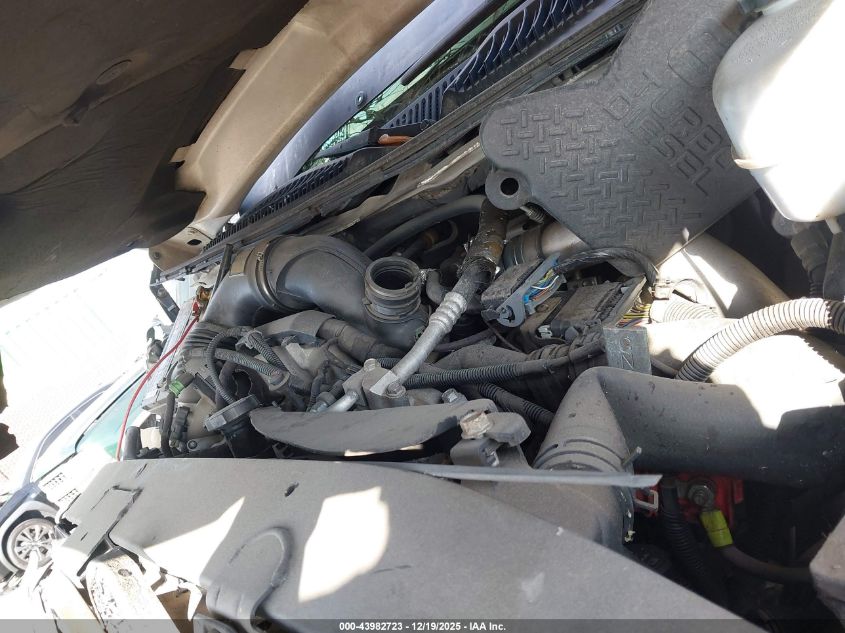 2006 Chevrolet Silverado 2500Hd Lt3 VIN: 1GCHK23216F113421 Lot: 43982723