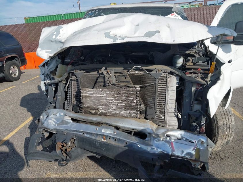 2006 Chevrolet Silverado 2500Hd Lt3 VIN: 1GCHK23216F113421 Lot: 43982723