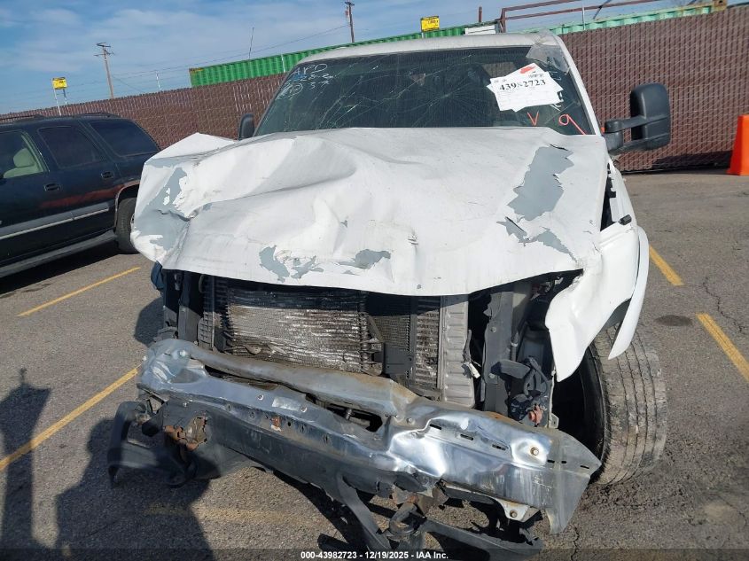 2006 Chevrolet Silverado 2500Hd Lt3 VIN: 1GCHK23216F113421 Lot: 43982723