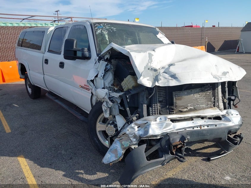 2006 Chevrolet Silverado 2500Hd Lt3