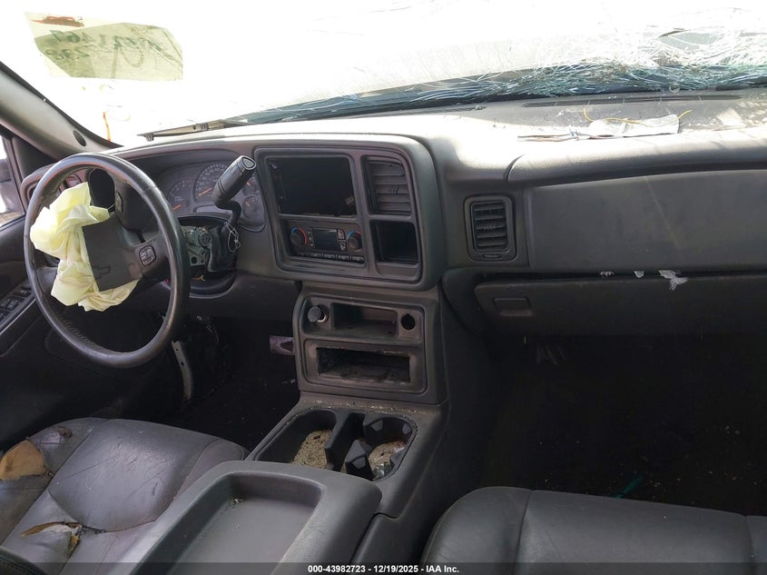 2006 Chevrolet Silverado 2500Hd Lt3