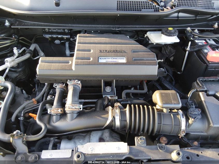 2018 Honda Cr-V Ex-L/Ex-L Navi VIN: 2HKRW2H88JH625150 Lot: 43982724