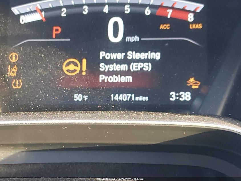 2018 Honda Cr-V Ex-L/Ex-L Navi VIN: 2HKRW2H88JH625150 Lot: 43982724