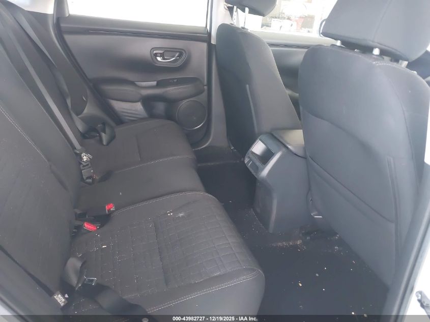 2023 Honda Hr-V 2Wd Lx VIN: 3CZRZ1H34PM741657 Lot: 43982727