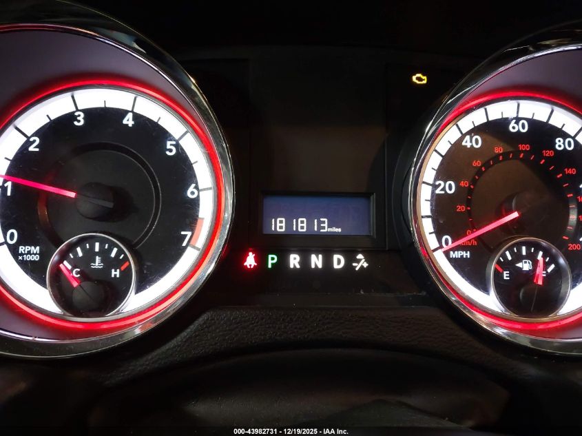 2016 Dodge Grand Caravan Se VIN: 2C4RDGBG8GR379537 Lot: 43982731