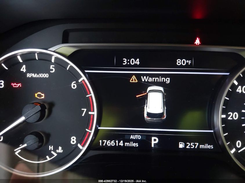 2021 Nissan Rogue Sl Intelligent Awd VIN: 5N1AT3CB0MC697471 Lot: 43982732