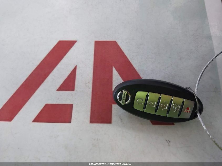 2021 Nissan Rogue Sl Intelligent Awd VIN: 5N1AT3CB0MC697471 Lot: 43982732