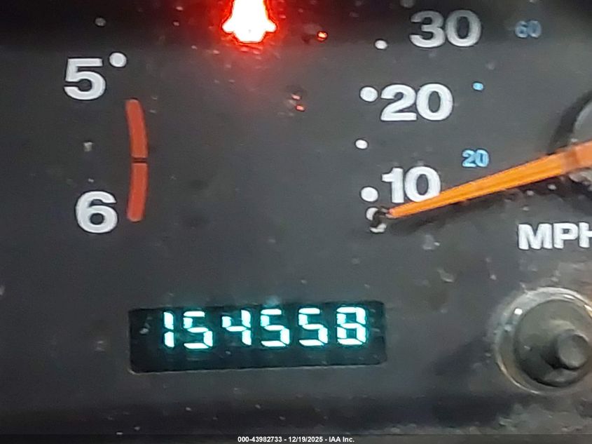 2002 Jeep Wrangler Sahara VIN: 1J4FA59S32P772909 Lot: 43982733