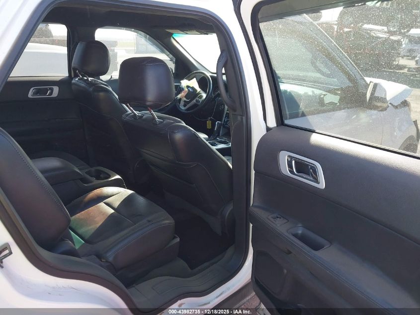 2013 Ford Explorer Limited VIN: 1FM5K7F99DGA62679 Lot: 43982735