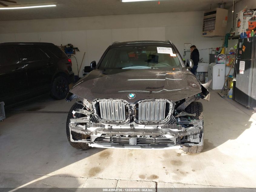 2021 BMW X3 Phev xDrive30E VIN: 5UXTS1C02M9E16921 Lot: 43982736