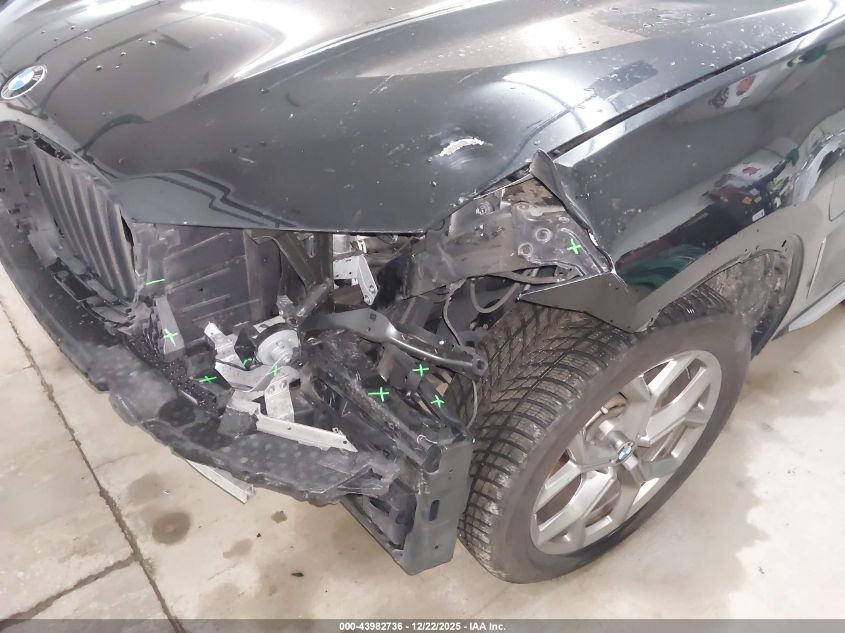 2021 BMW X3 Phev xDrive30E VIN: 5UXTS1C02M9E16921 Lot: 43982736