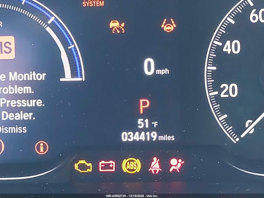 2021 Honda Accord Hybrid Ex-L VIN: 1HGCV3F52MA011330 Lot: 43982739