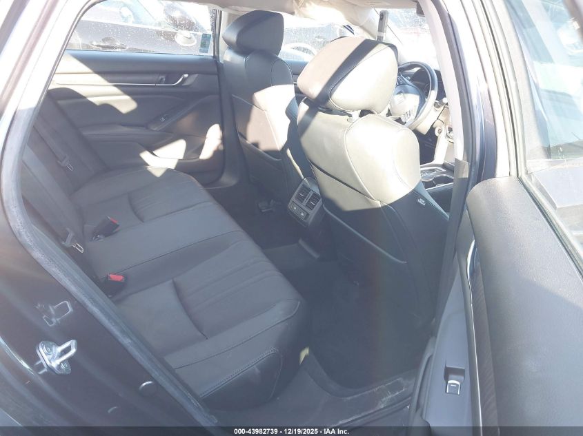 2021 Honda Accord Hybrid Ex-L VIN: 1HGCV3F52MA011330 Lot: 43982739