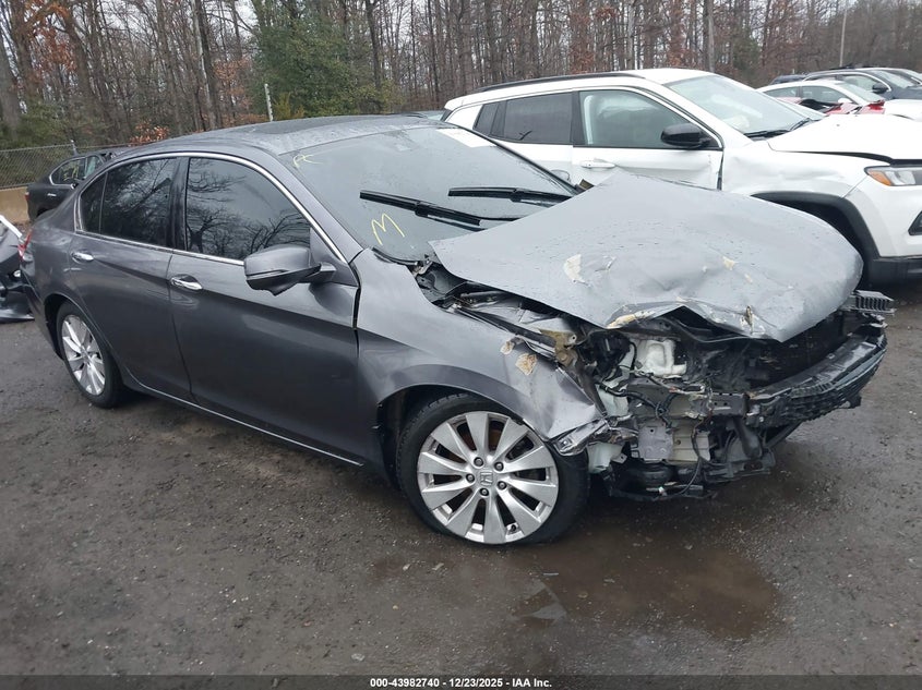 2014 Honda Accord Touring