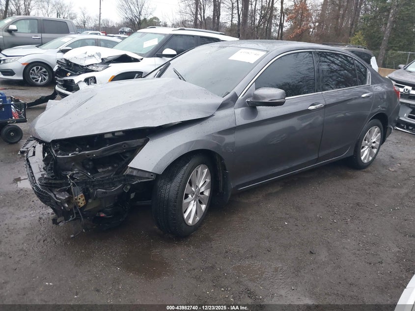 2014 Honda Accord Touring