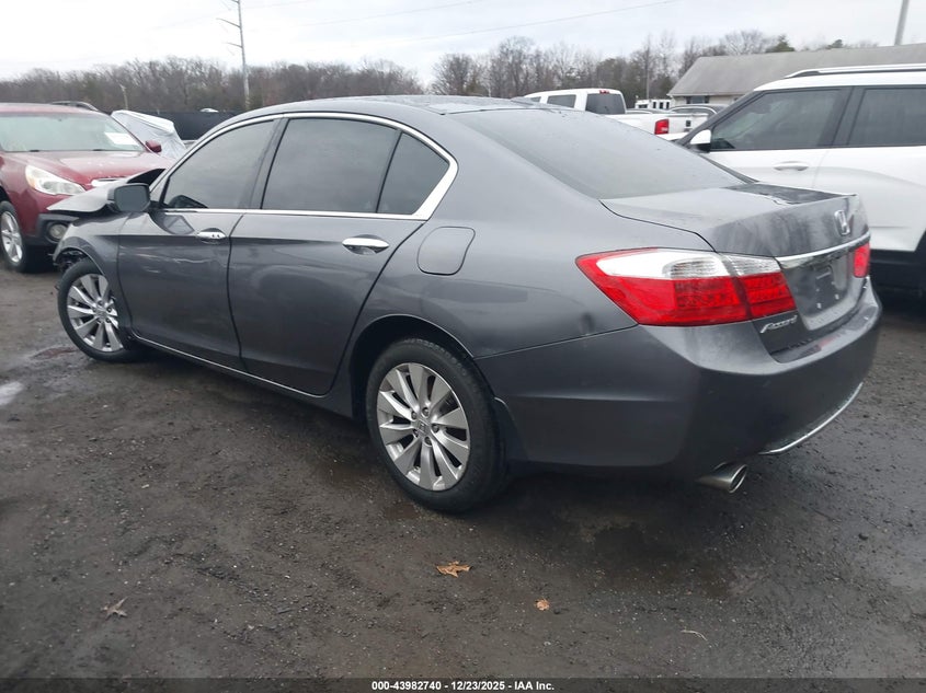 2014 Honda Accord Touring