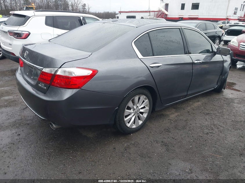 2014 Honda Accord Touring