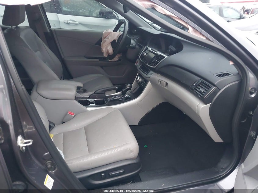 2014 Honda Accord Touring