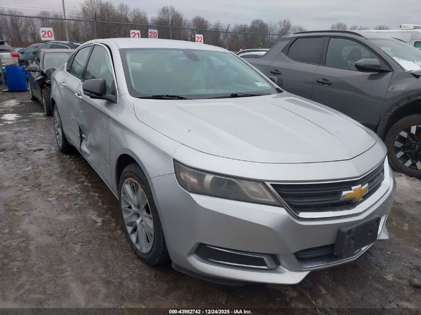 2015 Chevrolet Impala