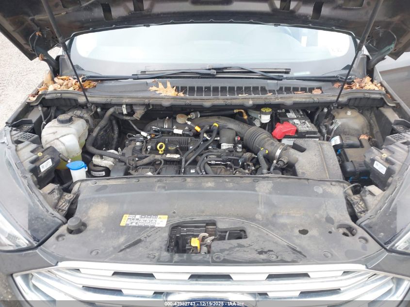 2020 Ford Edge Se VIN: 2FMPK3G95LBA73698 Lot: 43982743