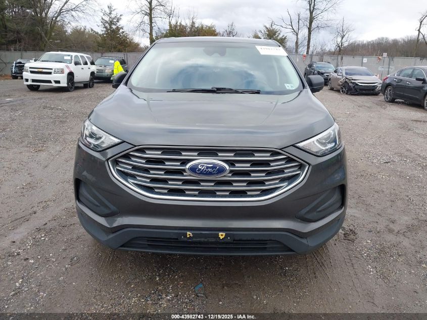 2020 Ford Edge Se VIN: 2FMPK3G95LBA73698 Lot: 43982743