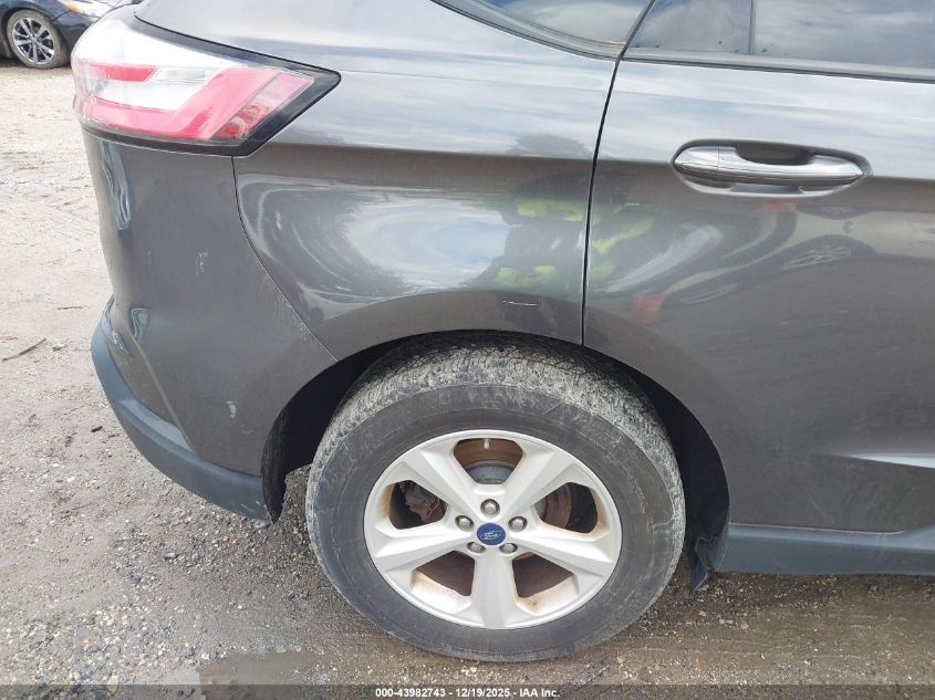 2020 Ford Edge Se VIN: 2FMPK3G95LBA73698 Lot: 43982743