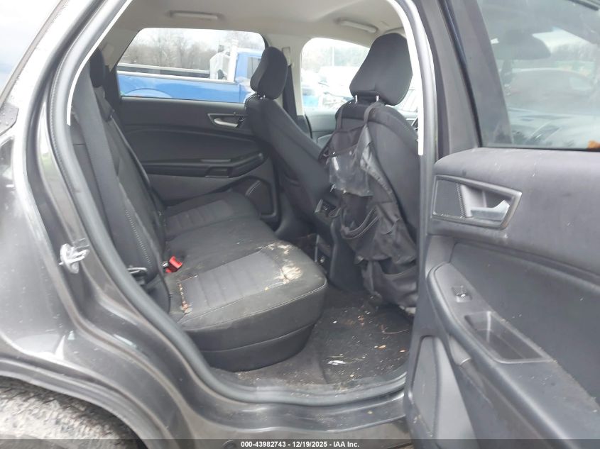 2020 Ford Edge Se VIN: 2FMPK3G95LBA73698 Lot: 43982743