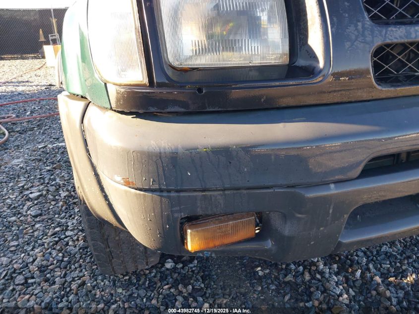 2001 Nissan Xterra Xe VIN: 5N1ED28Y11C506223 Lot: 43982745