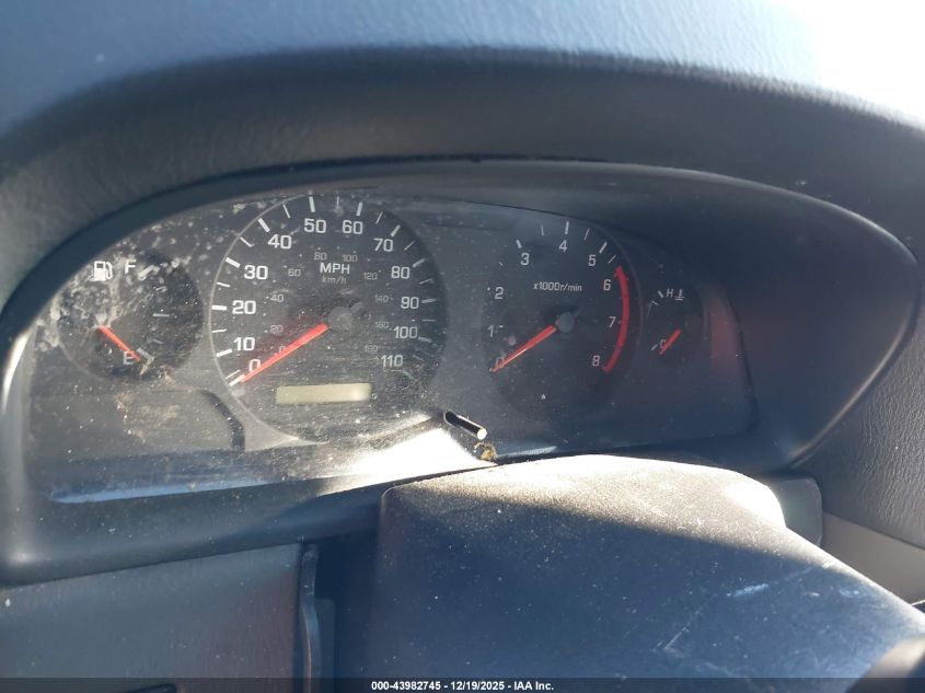 2001 Nissan Xterra Xe VIN: 5N1ED28Y11C506223 Lot: 43982745