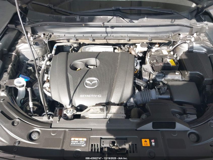 2023 Mazda Cx-5 2.5 S Select VIN: JM3KFBBMXP0223246 Lot: 43982747