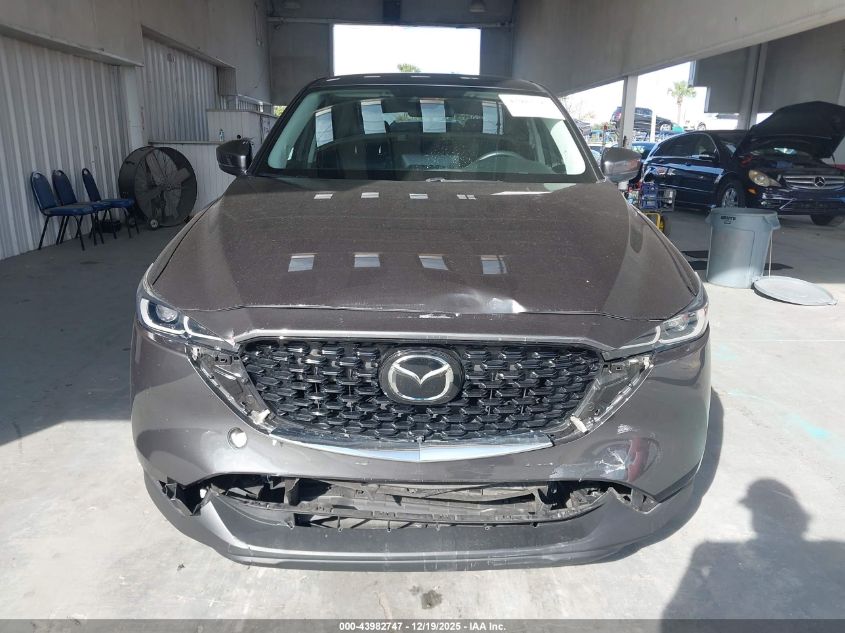 2023 Mazda Cx-5 2.5 S Select VIN: JM3KFBBMXP0223246 Lot: 43982747